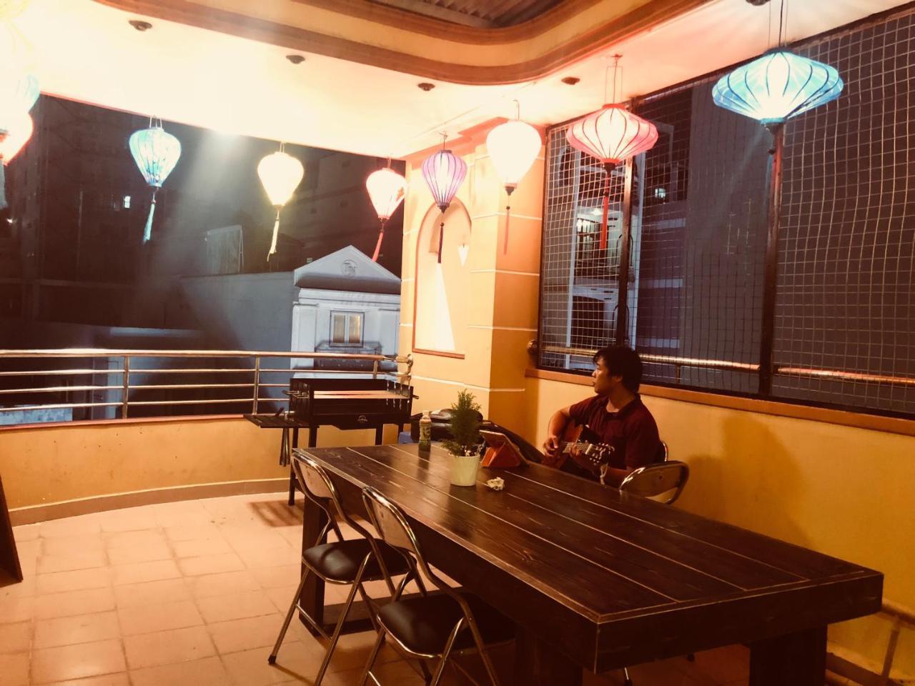 Watage Hostel Ciudad Ho Chi Minh  Exterior foto