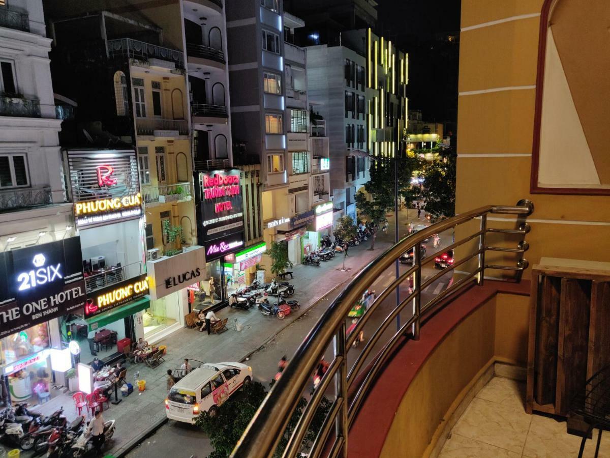 Watage Hostel Ciudad Ho Chi Minh  Exterior foto
