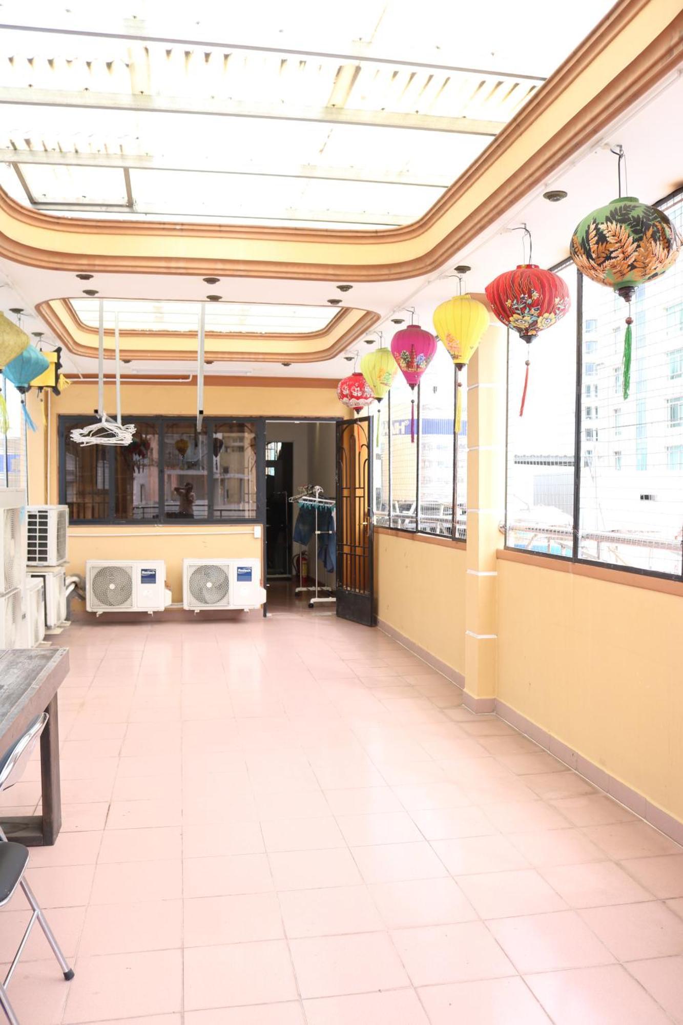 Watage Hostel Ciudad Ho Chi Minh  Exterior foto